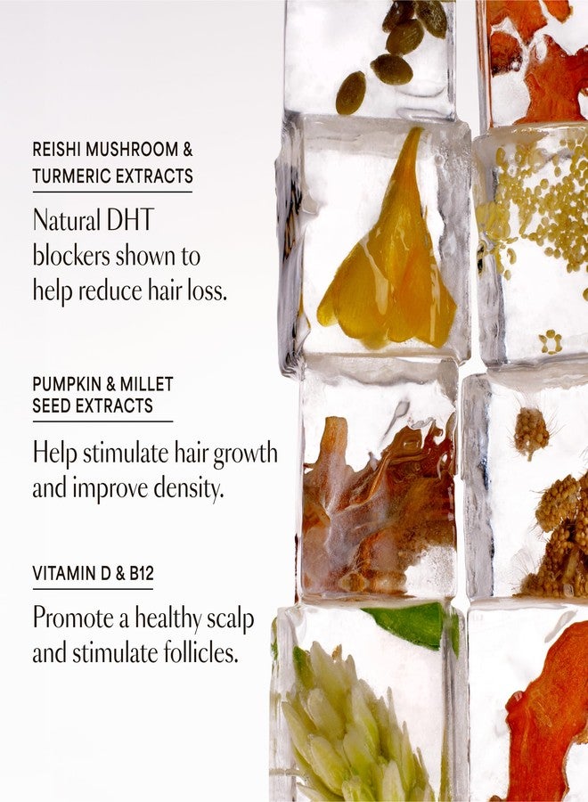 VEGAMOUR GRO+ Advanced Hair Growth Supplements - Boosts Hair Growth & Density - 30 Pill Packs/Box - Image 5